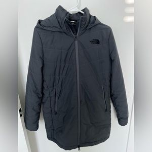 Northface puffer jacket. Size medium.